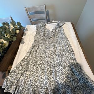 American eagle dress mid length